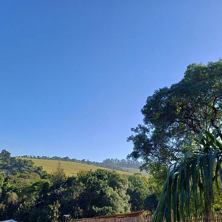 Villa Casa Com Bela Vista Em Itatiba Bragança Paulista Esterno foto