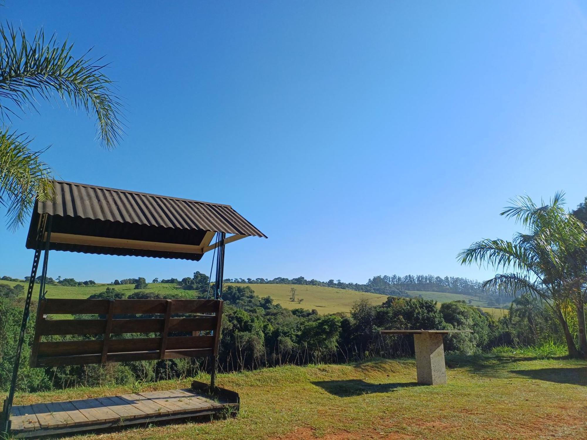 Villa Casa Com Bela Vista Em Itatiba Bragança Paulista Esterno foto
