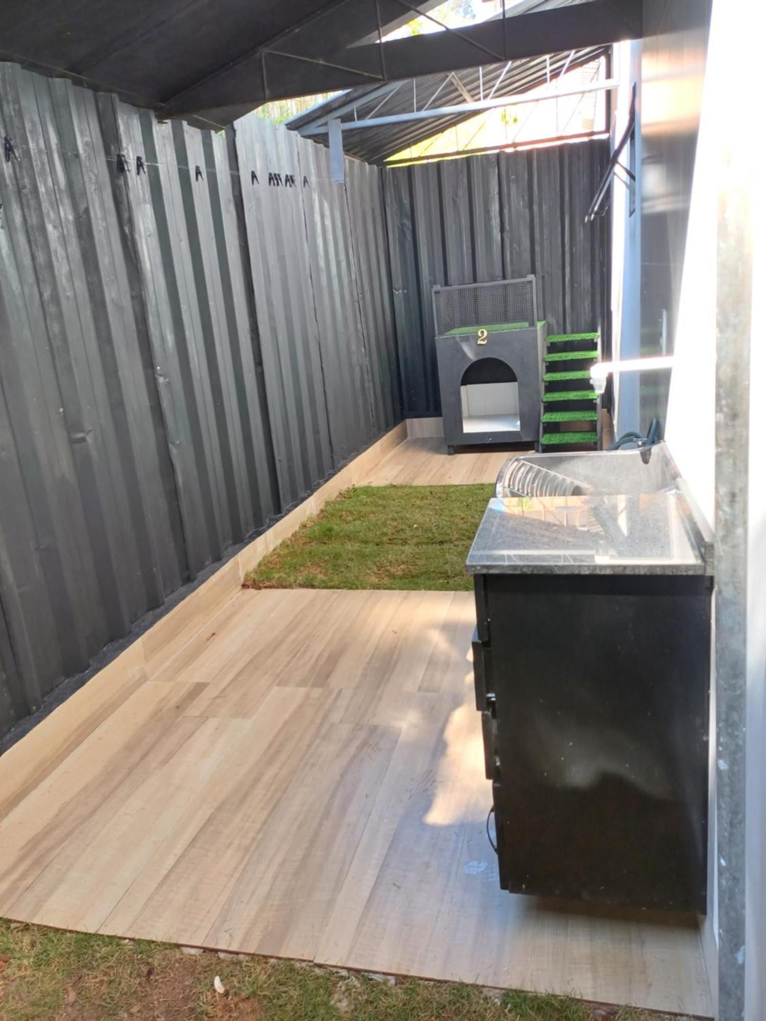 Villa Casa Com Bela Vista Em Itatiba Bragança Paulista Esterno foto