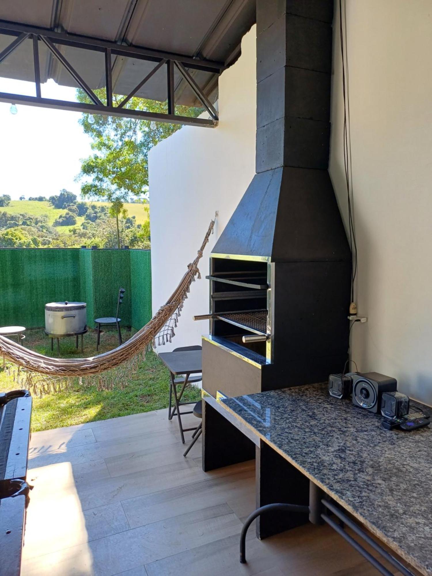 Villa Casa Com Bela Vista Em Itatiba Bragança Paulista Esterno foto