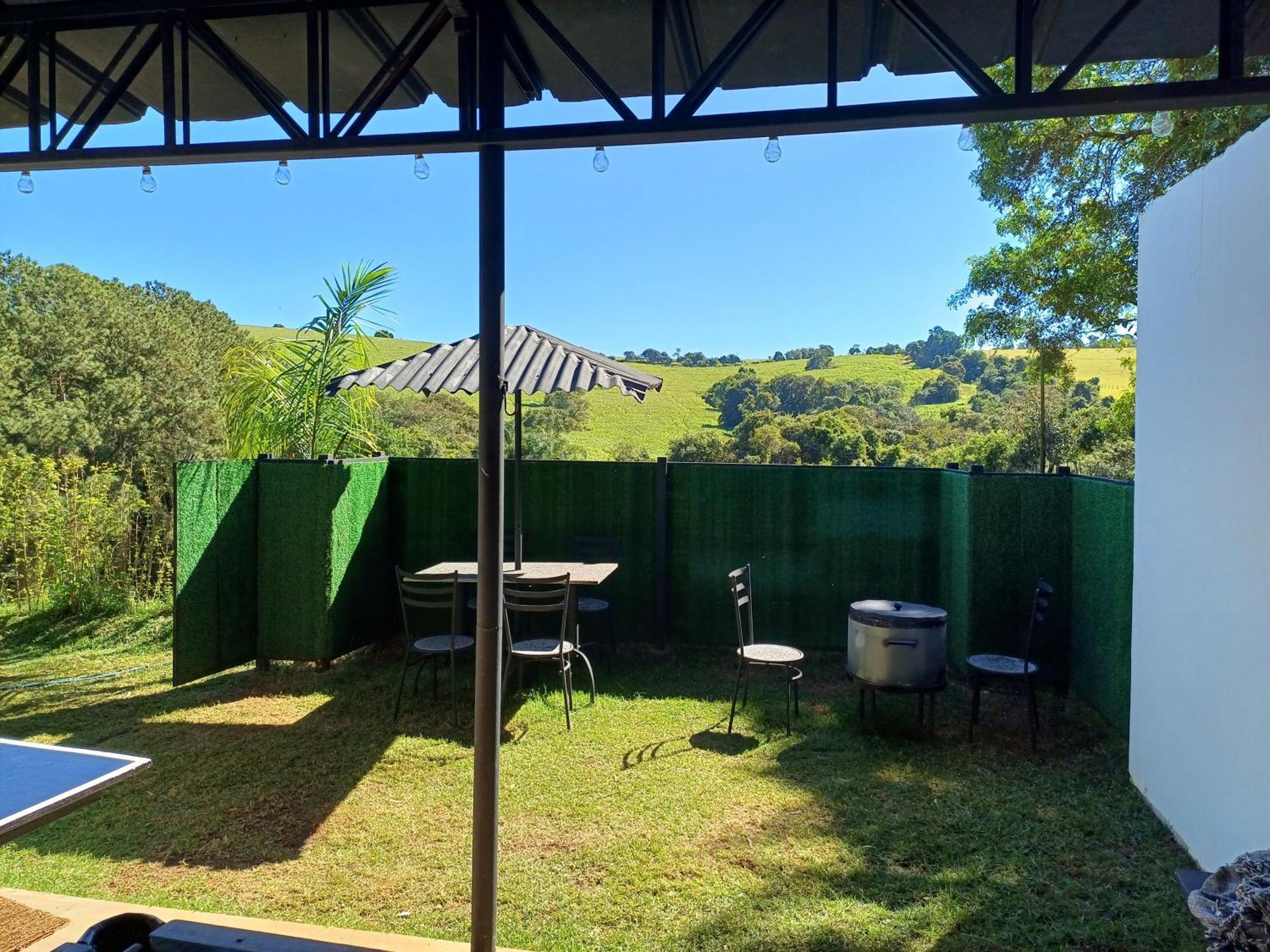 Villa Casa Com Bela Vista Em Itatiba Bragança Paulista Esterno foto